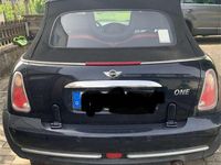 Gebraucht Mini One Cabriolet 90 PS (66 kW) 2006 Cabrio