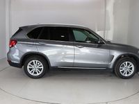 Gebraucht BMW X5 Sport Line 258 PS (189 kW) 2016 Grau SUV