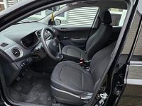 Gebraucht Hyundai i10 Classic 67 PS (49 kW) 2017 Schwarz Kleinwagen