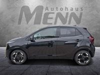 Nowe Kia Picanto Launch Edition 79 KM (58 kW) 2026 Czarny Hatchback