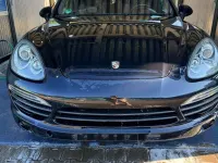 Gebraucht Porsche Cayenne S 400 PS (294 kW) 2011 Braun SUV