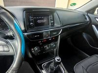 Second-hand Mazda 6 150 CP (110 kW) 2015 Gri Break