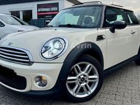 Gebraucht Mini Cooper 111 PS (81 kW) 2011 Weiß Kleinwagen