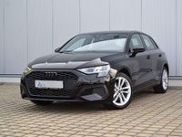 Gebraucht Audi A3 Advanced 150 PS (110 kW) 2024 Schwarz Limousine