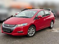 Gebraucht Honda Insight 88 PS (64 kW) 2009 Rot Kleinwagen