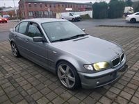 Używany BMW 325 192 KM (141 kW) 2004 Sedan/Limuzyna