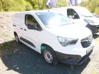 Gebraucht Opel Combo Edition 102 PS (75 kW) 2024 Weiß Van / Kleinbus