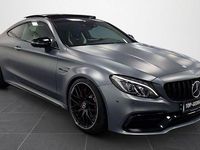 Gebraucht Mercedes C63S AMG AMG 510 PS (375 kW) 2017 Grau Coupé