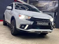 Gebraucht Mitsubishi ASX Edition+ 150 PS (110 kW) 2018 Weiß SUV