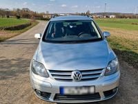 Gebraucht VW Golf Plus 140 PS (102 kW) 2008 Silber Van / Kleinbus