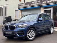 Gebraucht BMW X3 Advantage 184 PS (135 kW) 2021 Blau SUV