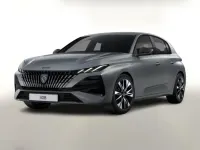 Neu Peugeot 308 Allure 131 PS (96 kW) 2026 Selenium grau metallic Limousine