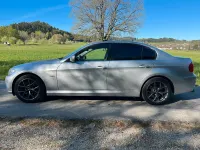Gebraucht BMW 330 272 PS (200 kW) 2010 Silber Limousine
