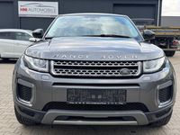 Gebraucht Land Rover Range Rover evoque SE 179 PS (131 kW) 2016 Grau SUV