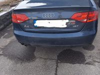 Gebraucht Audi A4 Ambiente 160 PS (117 kW) 2009 Grau Limousine