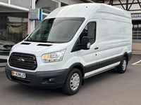 Gebraucht Ford Transit Trend 170 PS (125 kW) 2018 Weiß Van / Kleinbus