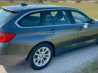Occasion BMW 320 184 ch (135 kW) 2014 Gris Break