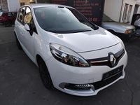 Gebraucht Renault Scénic III Initiale Paris 110 PS (80 kW) 2014 Weiß Van / Kleinbus