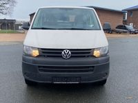 gebraucht VW Transporter T5Kombi lang 9-Sitze Temp