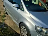 Gebraucht VW Golf VI 140 PS (102 kW) 2008 Silber Kleinwagen