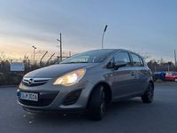 Gebraucht Opel Corsa 87 PS (63 kW) 2012 Grau Limousine