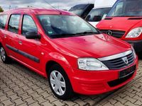 gebraucht Dacia Logan MCV Kombi Ambiance 1.5 dci