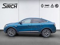 Neu Renault Arkana Techno 140 PS (102 kW) 2025 Sansibarblau SUV