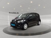 Gebraucht VW up! 65 PS (47 kW) 2021 Schwarz Kleinwagen