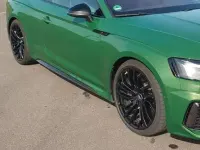 Gebraucht Audi RS5 Sport 450 PS (330 kW) 2020 Grün Coupé
