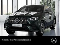 Gebraucht Mercedes GLE400 Premium 252 PS (185 kW) 2024 Grün Limousine