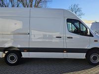 Gebraucht Mercedes Sprinter 170 PS (125 kW) 2024 Weiß Van
