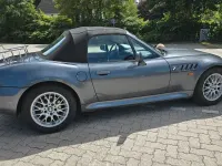 Gebraucht BMW Z3 M Sport 193 PS (141 kW) 2000 Grau Cabrio
