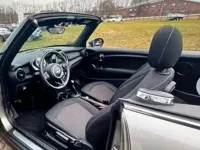 Gebraucht Mini One Cabriolet 102 PS (75 kW) 2019 Silber Cabrio