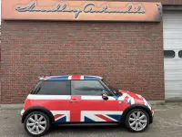Gebraucht Mini Cooper S Chili 170 PS (125 kW) 2000 British racing green Kleinwagen