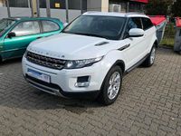 Gebraucht Land Rover Range Rover evoque 190 PS (139 kW) 2012 Weiß SUV