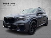 Gebraucht BMW X5 Performance 394 PS (289 kW) 2021 Arktikgrau brillanteffekt SUV