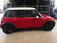 Usado Mini ONE 90 HP (66 kW) 2002 Vermelho Citadino