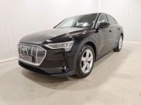 Gebraucht Audi e-tron Sportback Ambiente 230 kW (313 PS) 2022 Brillantschwarz SUV