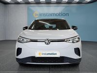 Brugt VW ID.4 Pro 150 kW (204 HK) 2021 Sort SUV