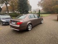 Gebraucht BMW 525 218 PS (160 kW) 2006 Braun Limousine