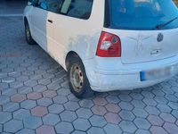 Gebraucht VW Polo 75 PS (55 kW) 2004 Weiß Kleinwagen