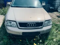 Używany Audi A6 150 KM (110 kW) 2000 Beżowy Kombi