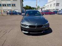 Gebraucht BMW 430 Cabriolet Sport Line 252 PS (185 kW) 2017 Grau Cabrio