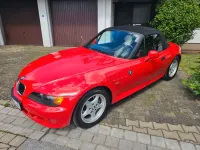 Gebraucht BMW Z3 Performance 140 PS (102 kW) 1997 Cabrio