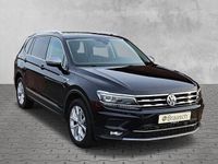 gebraucht VW Tiguan Allspace 2.0 TDI DSG 4Motion Highline