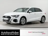 Gebraucht Audi A3 S-Line 111 PS (81 kW) 2022 Ibisweiß Limousine