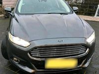Gebraucht Ford Mondeo 180 PS (132 kW) 2016 Grau Kombi