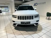 Gebraucht Jeep Grand Cherokee Summit 250 PS (183 kW) 2015 Weiß SUV