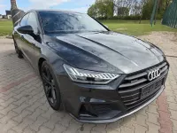 Gebraucht Audi A7 Sportback Sport 408 PS (300 kW) 2019 Grau Kleinwagen