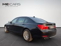 Gebraucht BMW 760L 544 PS (400 kW) 2011 Schwarz Limousine